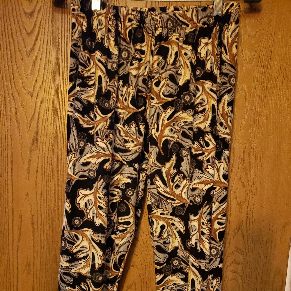 Fall Leggings